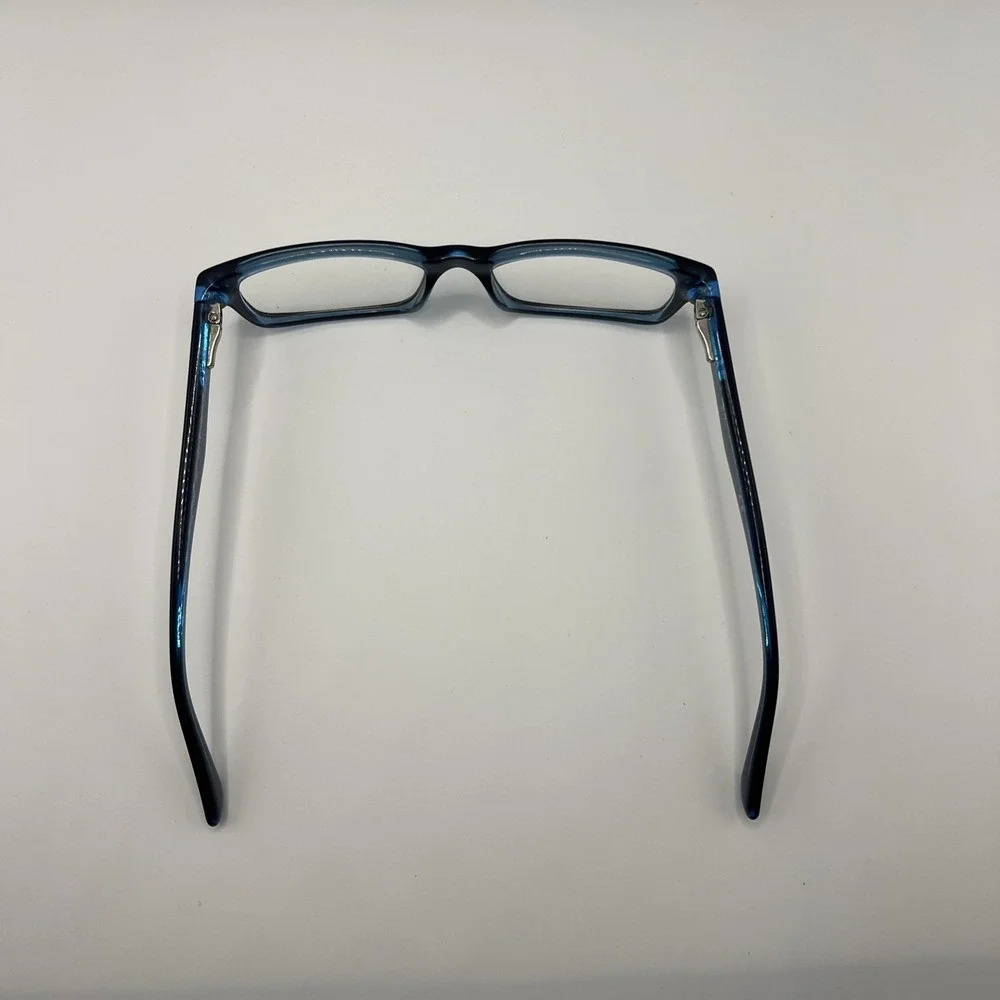 Ray-Ban RB1530 3667 Eyeglasses Blue Full Rim Kids 48-16-130 *Frames Only*